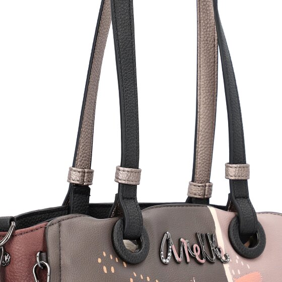 Anekke Mademoiselle Borsa shopper 25 cm