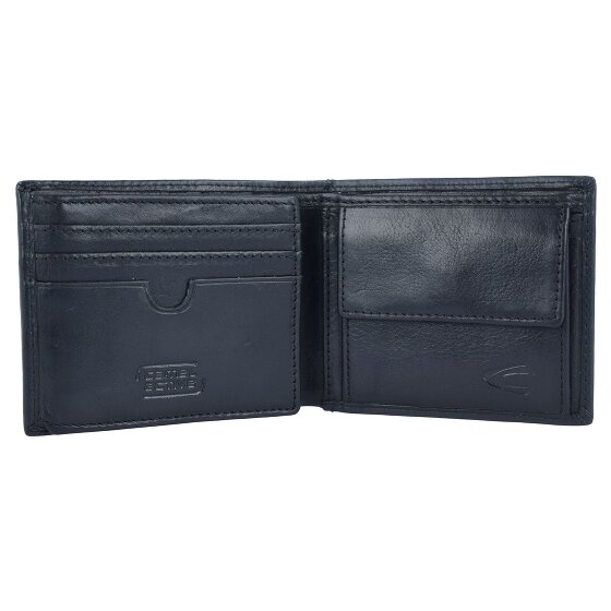 camel active Giappone Portafoglio da uomo RFID in pelle 11 cm