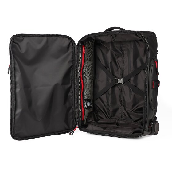 Samsonite Paradiver Light 2 ruote Borsa da viaggio 55 cm