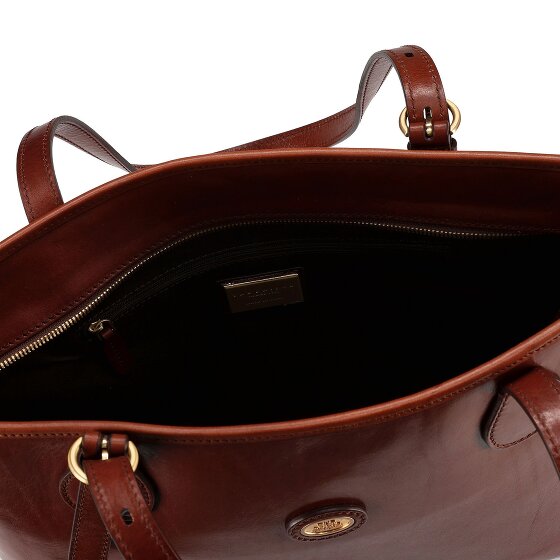 The Bridge Story Donna Borsa shopper Pelle 43 cm