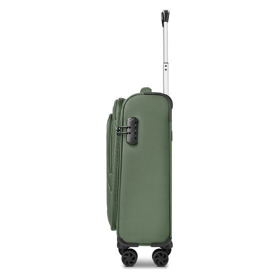 Franky Melbourne 3.0 Carrello cabina a 4 ruote 55 cm