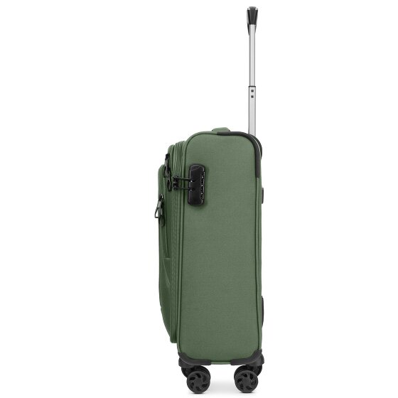 Franky Melbourne 3.0 Carrello cabina a 4 ruote 55 cm Franky Melbourne 3.0 Carrello cabina a 4 ruote 55 cm
