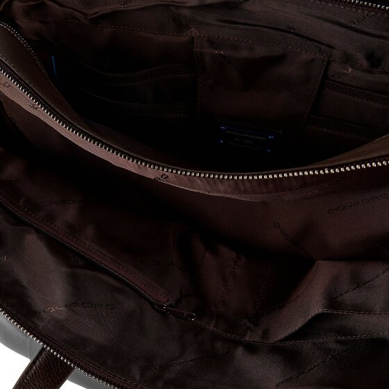 Piquadro Valigetta Pelle 43.5 cm Scomparto per laptop