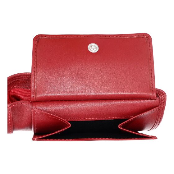 Golden Head Polo Portafoglio Protezione RFID Vera Pelle 11 cm