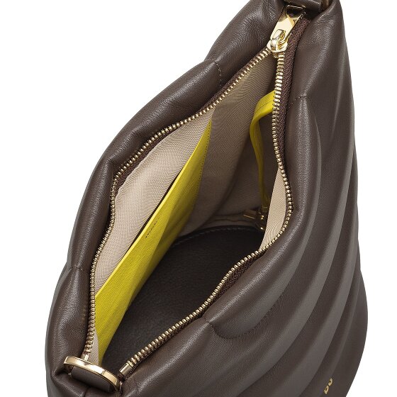 DuDu Barbara Borsa a tracolla Pelle 24.5 cm