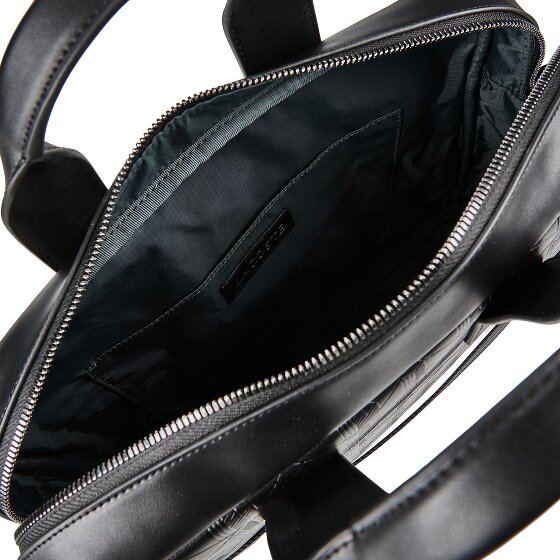 Lacoste Nomogramme Valigetta 33.5 cm Vano porta PC
