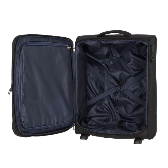 Paklite Valencia 2 ruote Carrello della cabina 55 cm