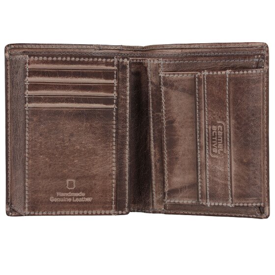 camel active Portafoglio Melbourne in pelle 10,5 cm