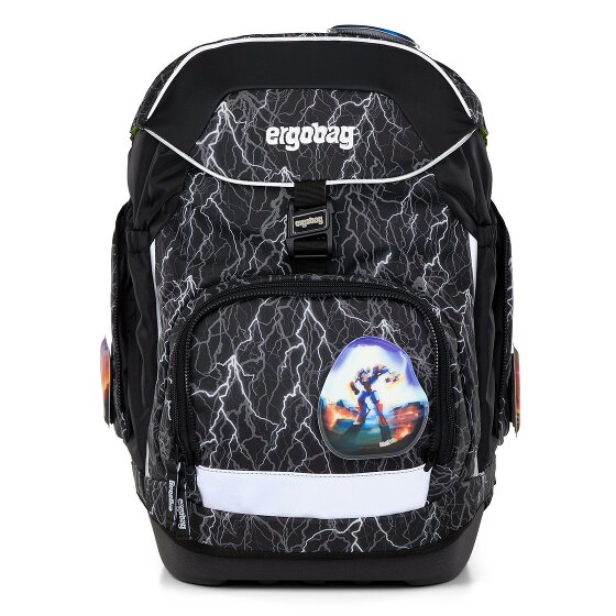 Ergobag Set di borse da viaggio 6 pz. incl. set di velcro