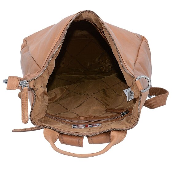 The Chesterfield Brand Manchester Zaino da giorno Pelle 40 cm