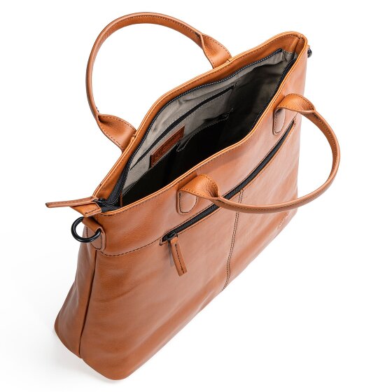 Farmhood Memphis Borsetta Pelle 37 cm Scomparto per laptop