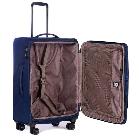 Stratic Carrello Mix a 4 ruote 65 cm