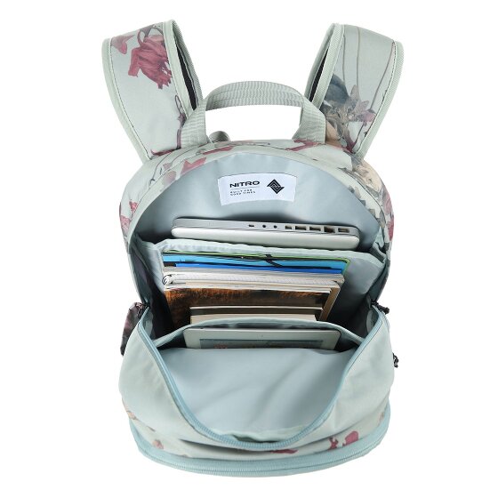 NITRO Future Hero Set di borse per la scuola 3 pezzi