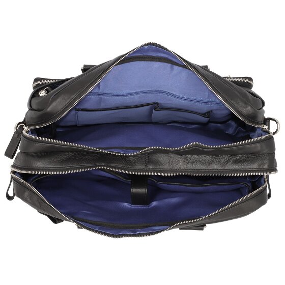 Alassio Cartella Campo in pelle 42 cm scomparto per laptop