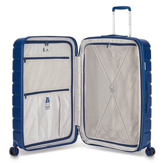 Roncato Relife 4 ruote Carrello 78 cm con piega di espansione