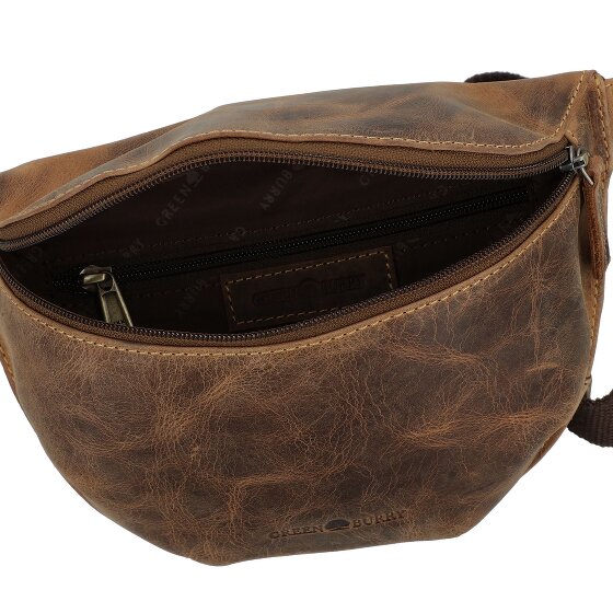 Greenburry Vintage Marsupio Pelle 26 cm