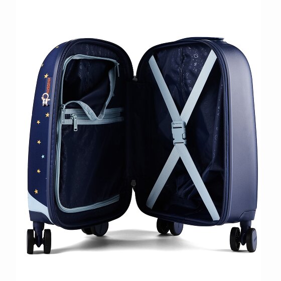 American Tourister Wondertrips 4 ruote Carrello per bambini 47 cm