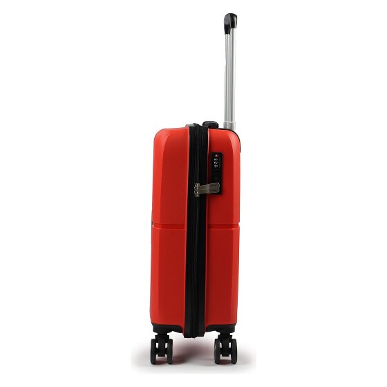 Benzi 5754 4 ruote Carrello della cabina 55 cm