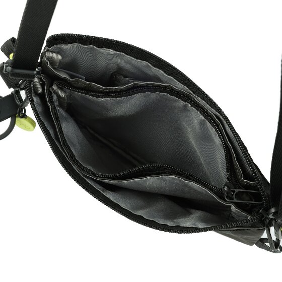 Hedgren Uni Ichi S Borsa a tracolla Protezione RFID 19 cm