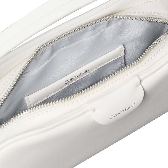 Calvin Klein Embossed Borsa a tracolla 24.5 cm