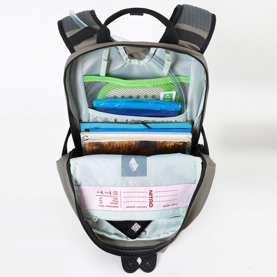 NITRO Zaino Rover 14L 50 cm NITRO Zaino Rover 14L 50 cm