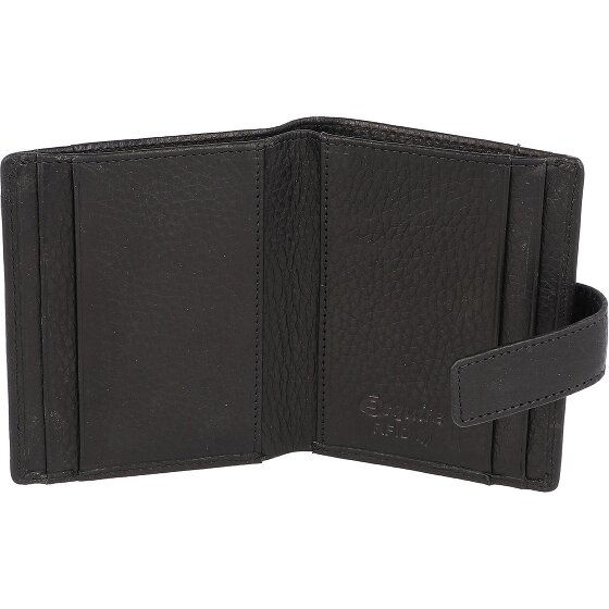 Esquire Oslo Custodia per carte di credito RFID in pelle 8,5 cm
