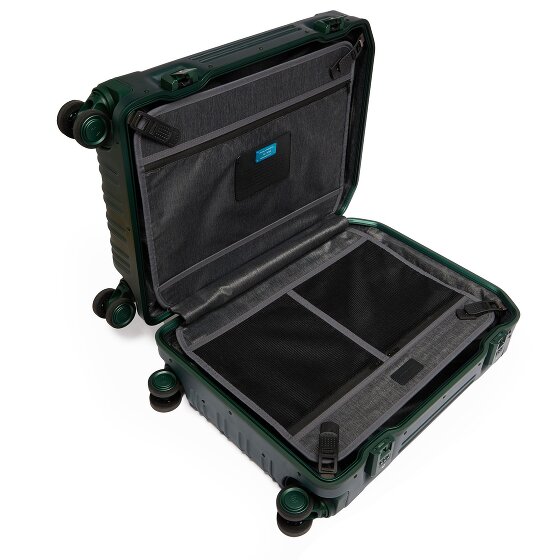 Piquadro PQ-LM Trolley cabina 55 cm scomparto per laptop