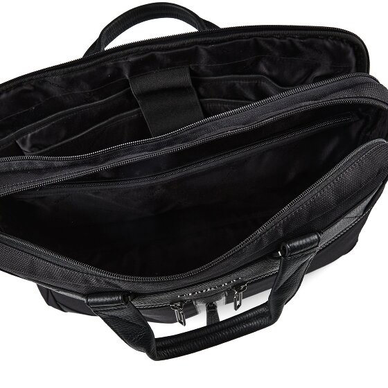 Piquadro Trakai Valigetta 41 cm Scomparto per laptop