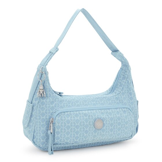 Kipling Denim Love Karis Borsa a tracolla S 35 cm
