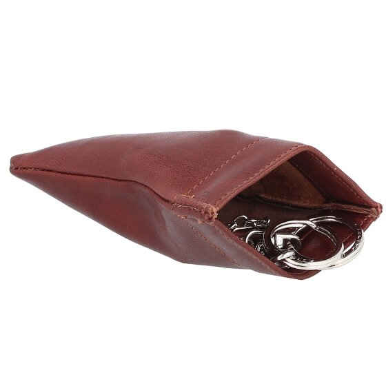 Esquire Toscana Portachiavi in pelle 6 cm