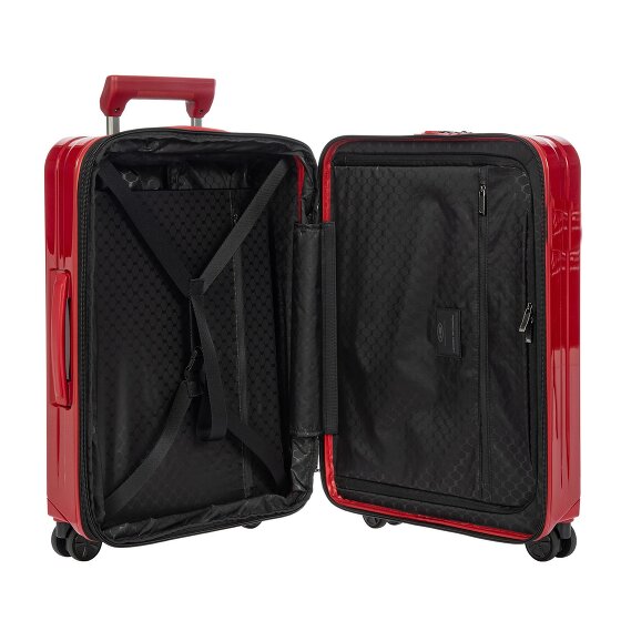 Porsche Design Roadster 4 ruote Carrello della cabina S 55 cm Scomparto per laptop con piega di espansione