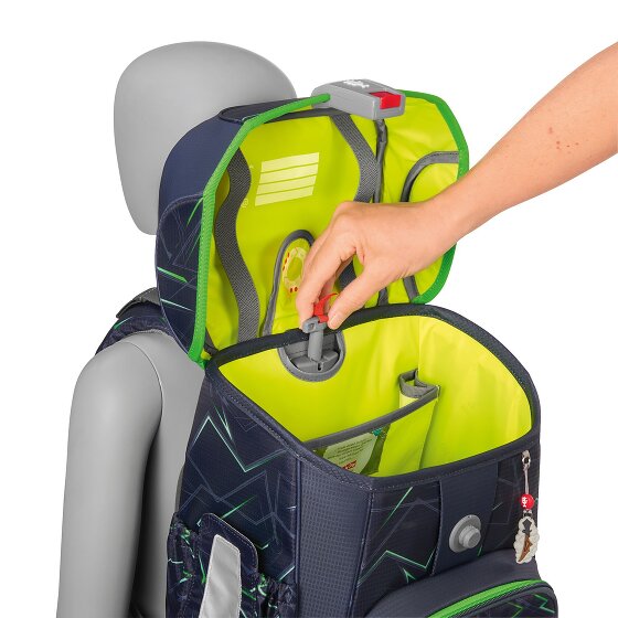 Step by Step Cloud Set di borse per la scuola