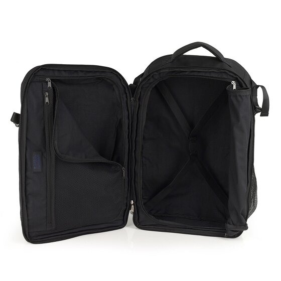 Gabol Zaino da viaggio Canada 55 cm con patta di espansione