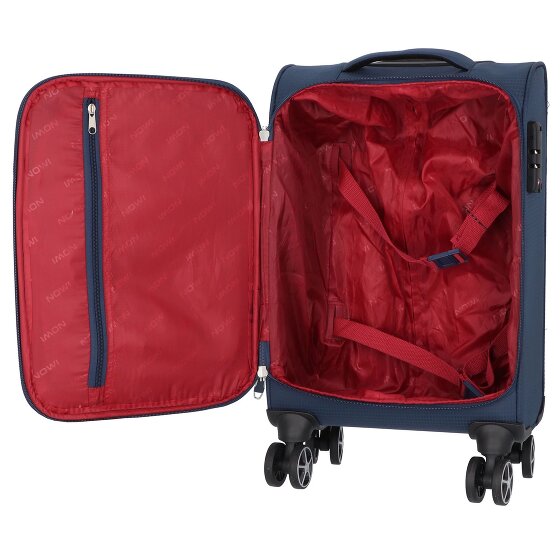 Nowi Edinburgh 4 ruote Carrello della cabina 50 cm