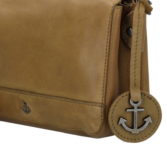 Harbour 2nd Anchor Love Borsa a tracolla Pelle 21.5 cm