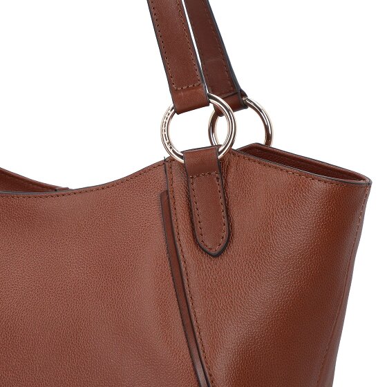 The Bridge Domitilla Borsa shopper Pelle 28 cm