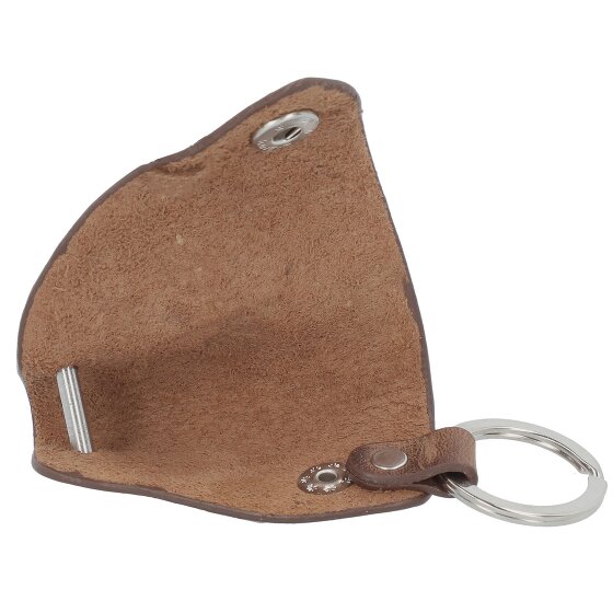 Greenburry Vintage Portachiavi Pelle 7 cm