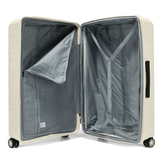 d&n Travel Line 4700 4 ruote Carrello 78 cm con piega di espansione