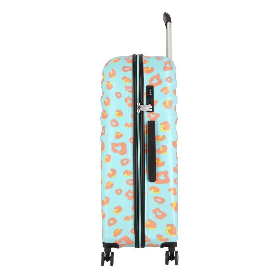 American Tourister Wavebreaker Disney 4 ruote Carrello 77 cm