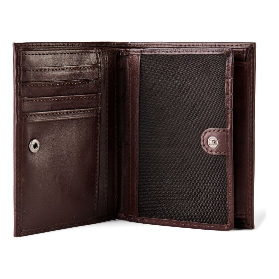 camel active Wood Portafoglio Pelle 10 cm