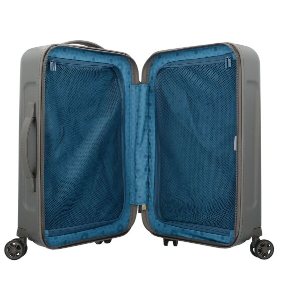 Delsey Paris Turenne Carrello cabina a 4 ruote 55 cm
