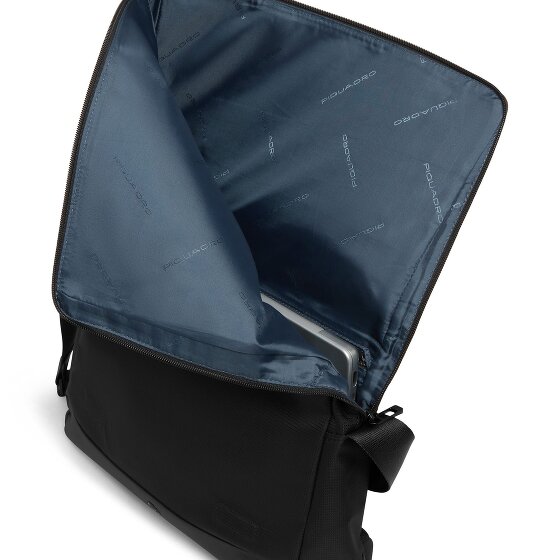 Piquadro Sync Messaggero Protezione RFID Vera Pelle 27 cm Vano porta PC
