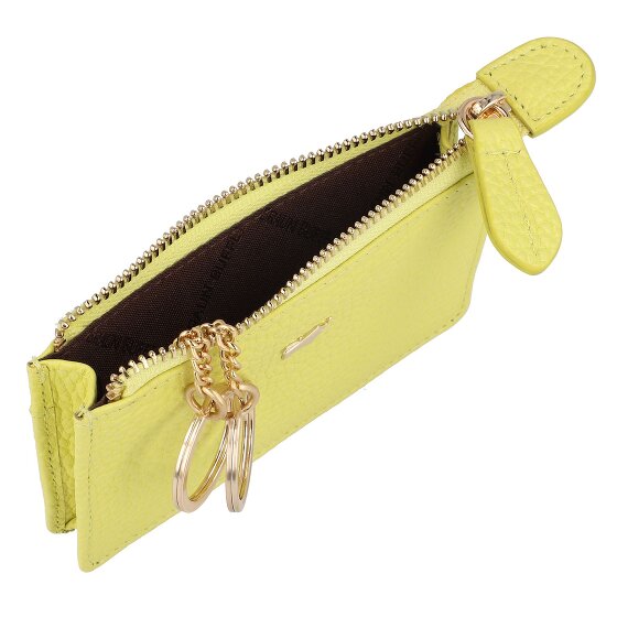 Braun Büffel Asti Portafoglio chiave Vera Pelle 12 cm