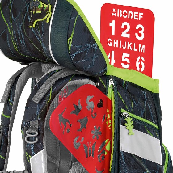 Step by Step 2in1 Set di borse per la scuola