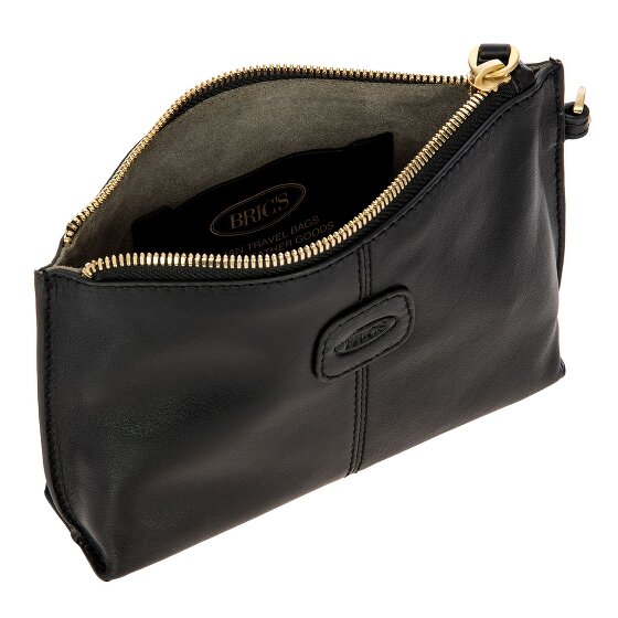 Bric's Volterra Pochette Pelle 18 cm