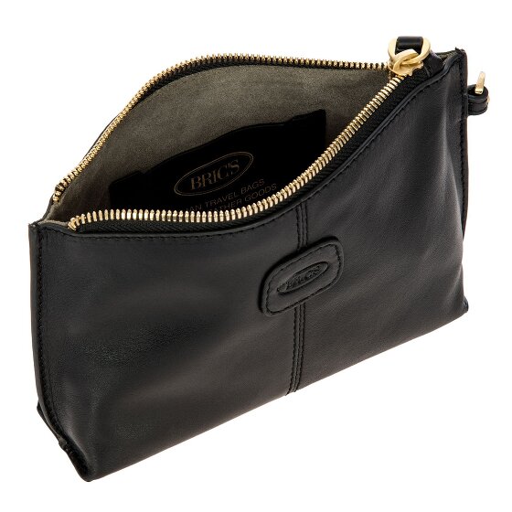 Bric's Volterra Pochette Pelle 18 cm