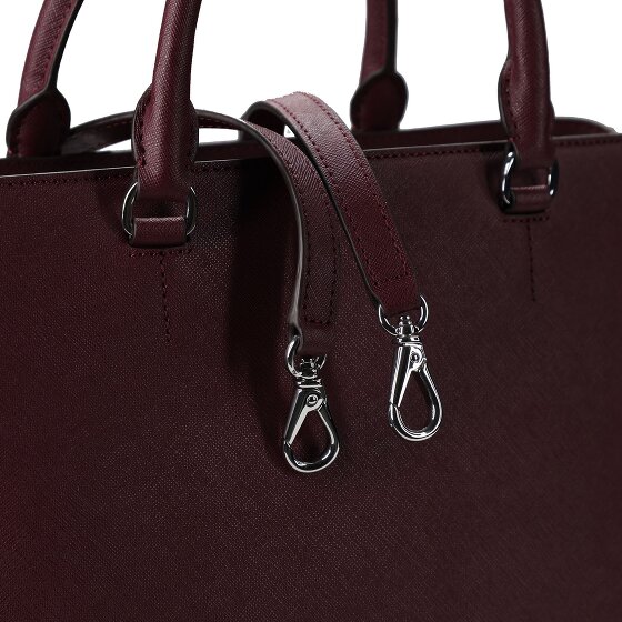 Lauren Ralph Lauren Hanna Borsetta Pelle 40 cm