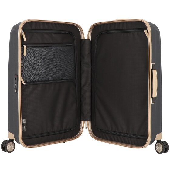 Samsonite Lite Cube Prime Spinner Trolley a 4 ruote 68 cm