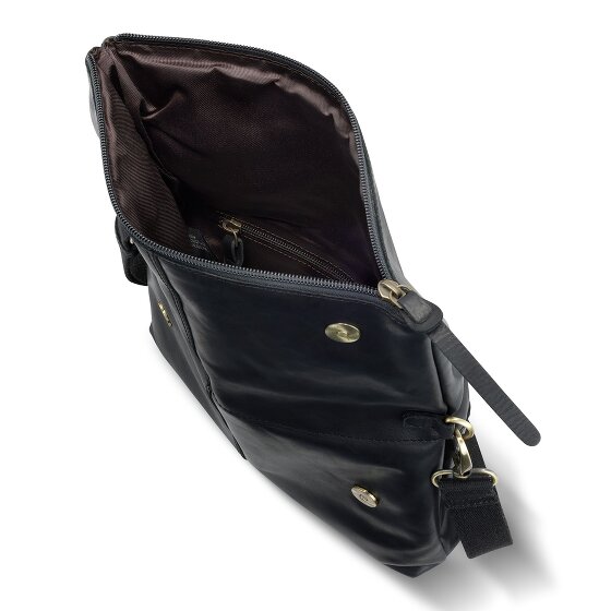 Klondike 1896 Rush Jessica Borsa a tracolla in pelle 26 cm