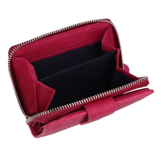 Jack Kinsky Aruba Portafoglio Pelle 10 cm